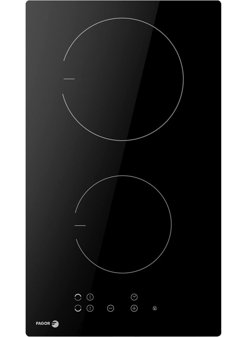 Fagor Electric Ceramic glass  Hob HC-306B 30 CM,Sensor control, Made in Poland - Image 1